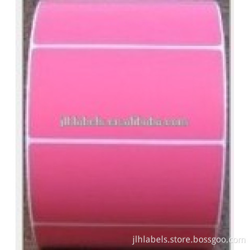 Full Color Printing Logistics/Shipping/Address/Supermarket Direct Thermal Labels